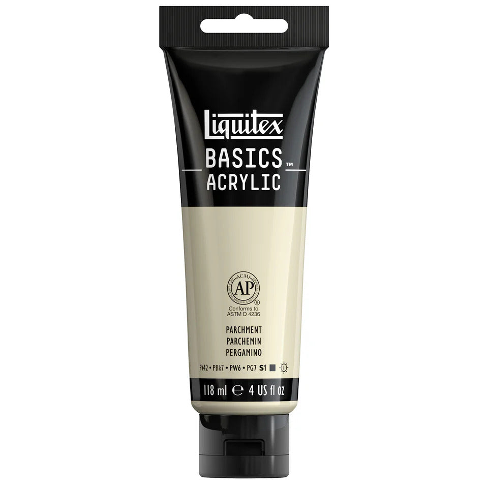 Liquitex Basics Acrylic 118mL