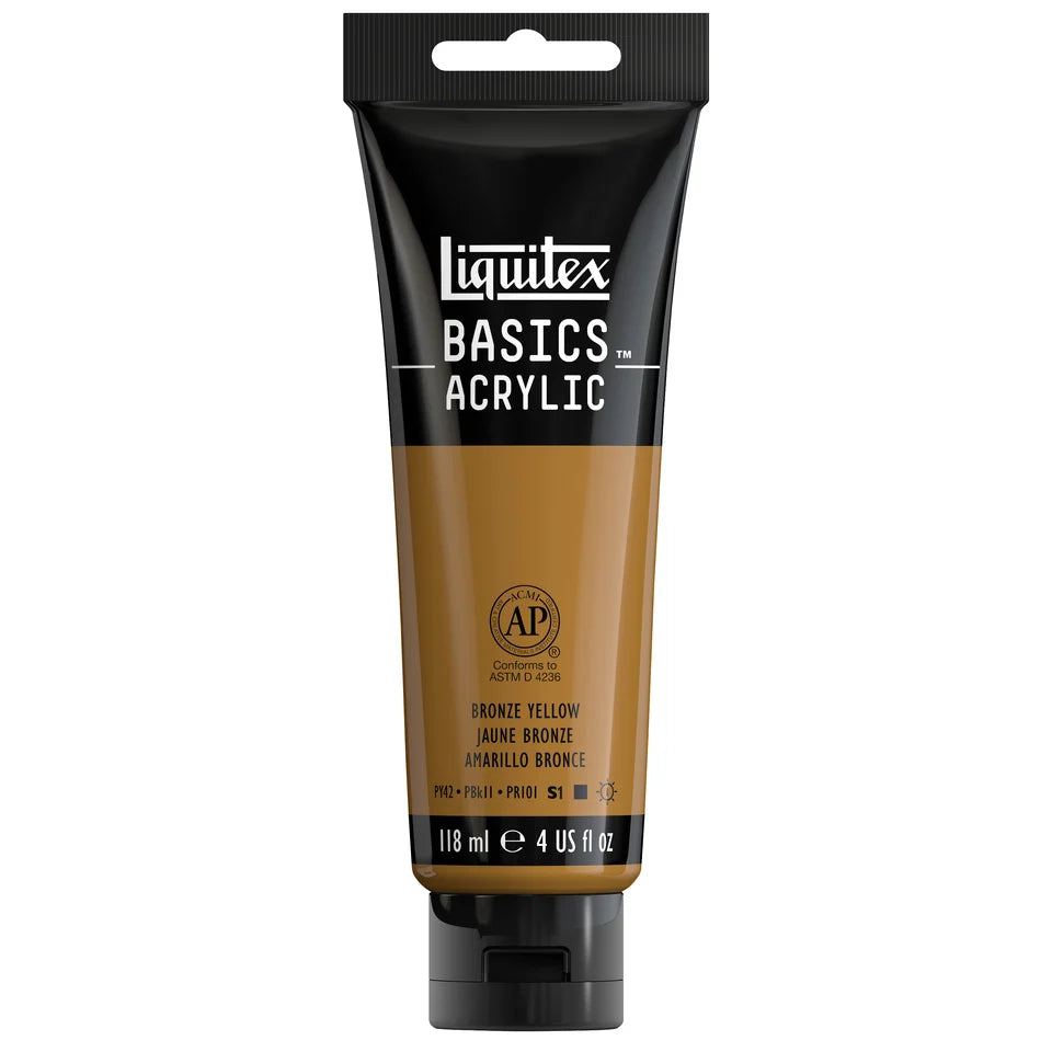 Liquitex Basics Acrylic 118mL