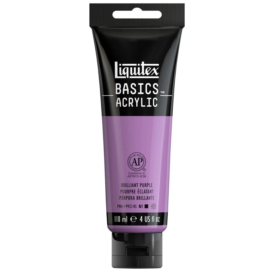 Liquitex Basics Acrylic 118mL