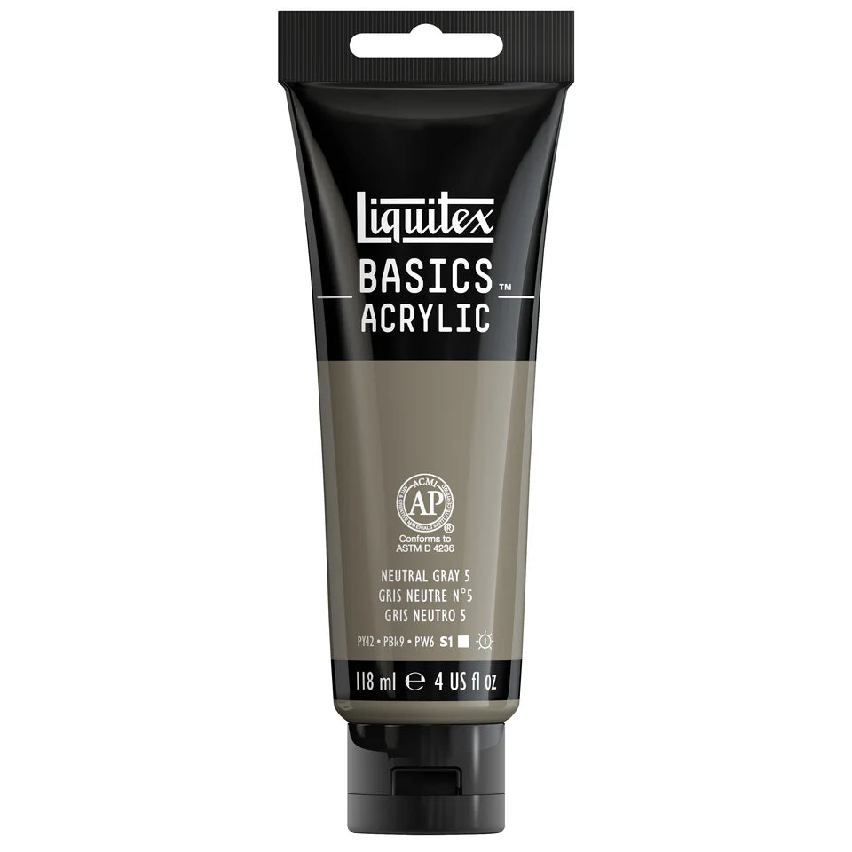 Liquitex Basics Acrylic 118mL