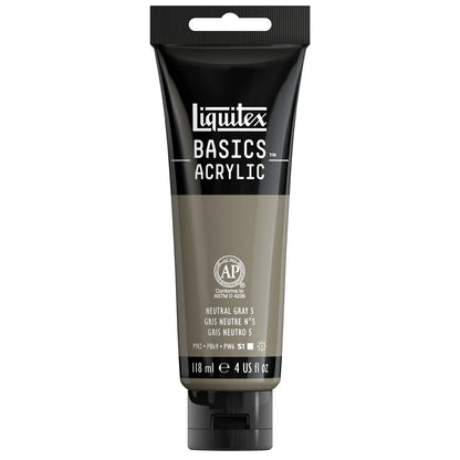 Liquitex Basics Acrylic 118mL