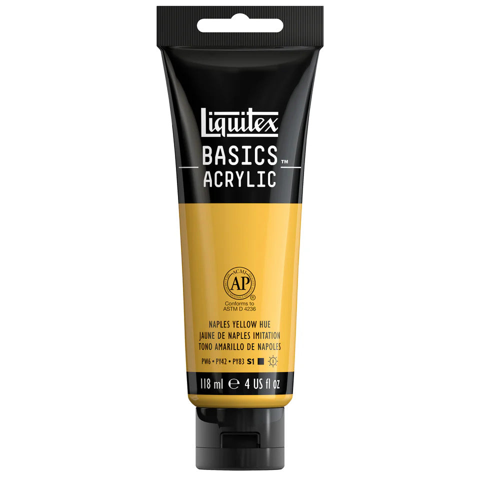 Liquitex Basics Acrylic 118mL