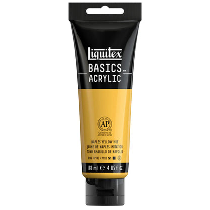 Liquitex Basics Acrylic 118mL