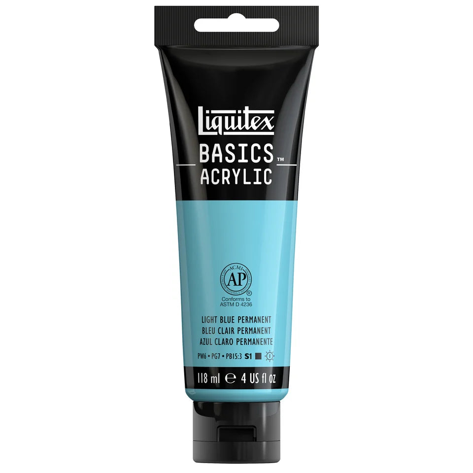 Liquitex Basics Acrylic 118mL