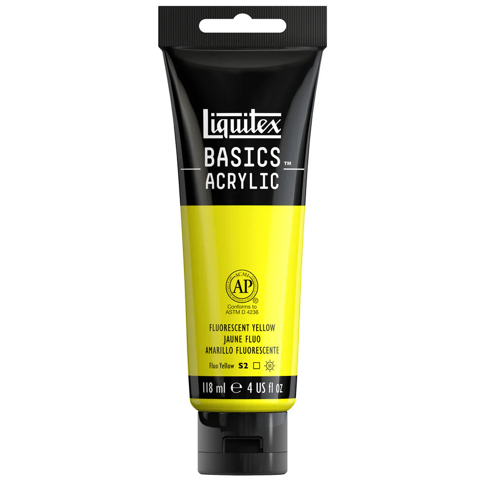 Liquitex Basics Acrylic 118mL