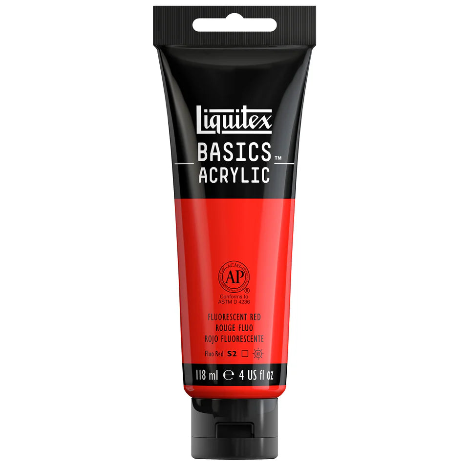 Liquitex Basics Acrylic 118mL