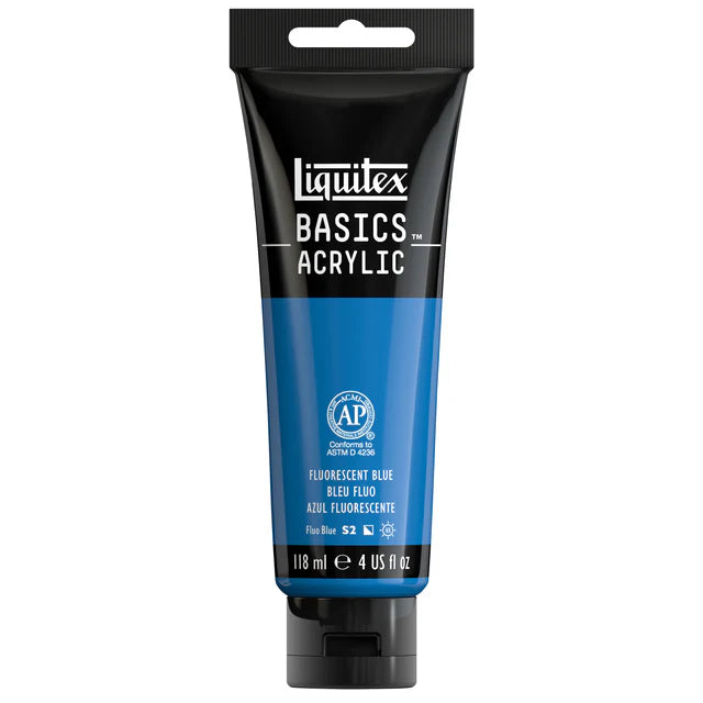 Liquitex Basics Acrylic 118mL