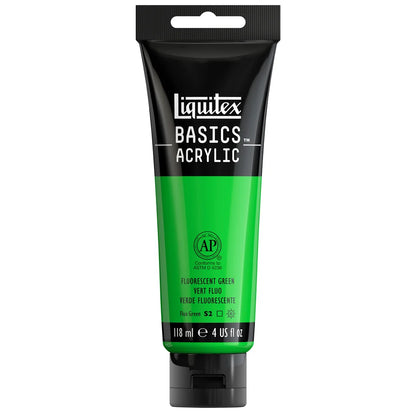 Liquitex Basics Acrylic 118mL