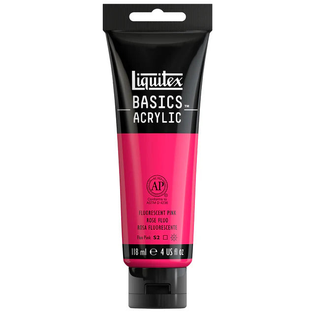 Liquitex Basics Acrylic 118mL