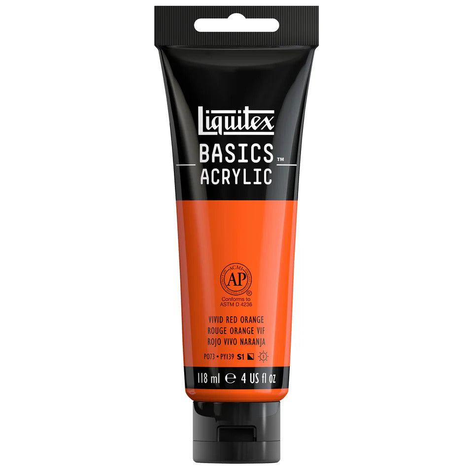 Liquitex Basics Acrylic 118mL