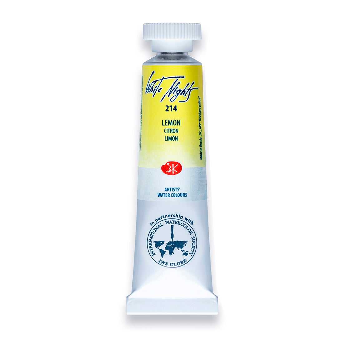 White Nights Watercolor 10mL