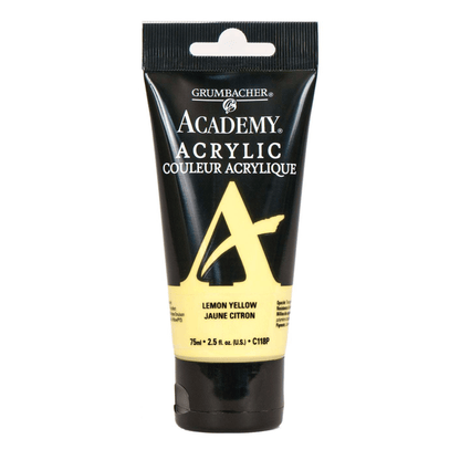 Grumbacher Academy Acrylic