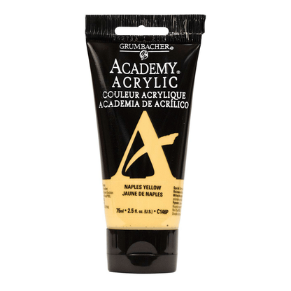 Grumbacher Academy Acrylic