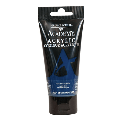 Grumbacher Academy Acrylic