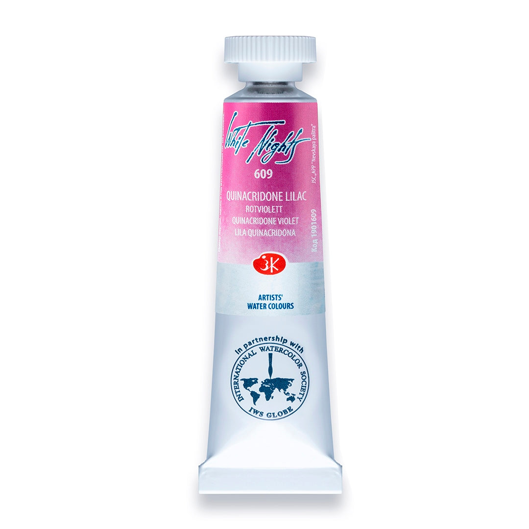 White Nights Watercolor 10mL