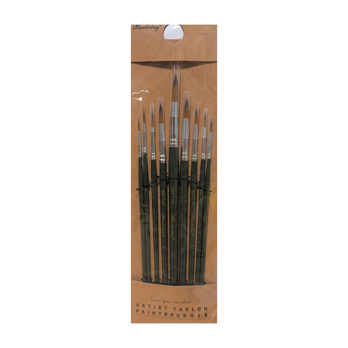 Berkeley Brush Set
