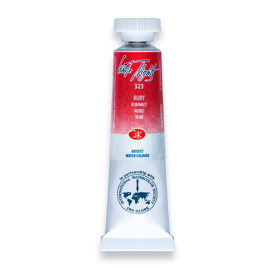 White Nights Watercolor 10mL