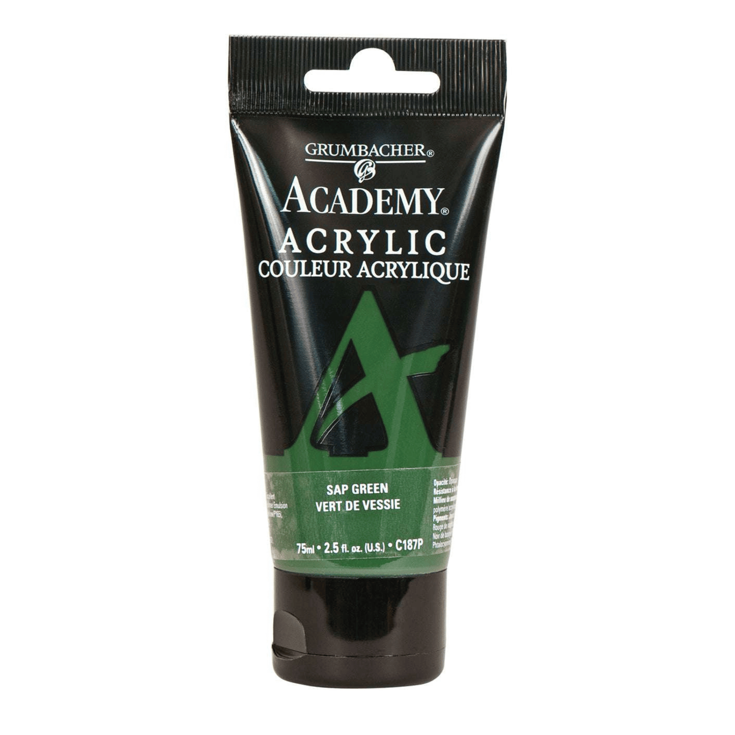 Grumbacher Academy Acrylic