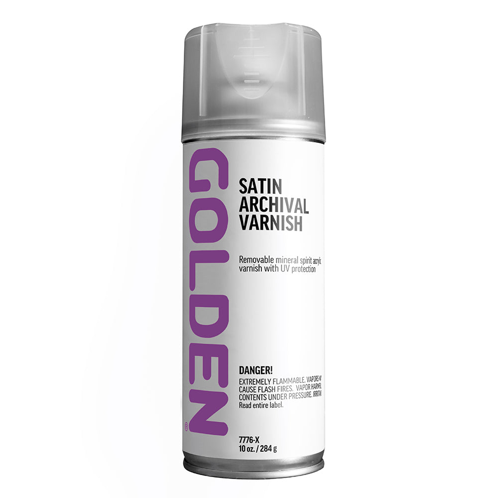 Golden Archival Varnish 10oz