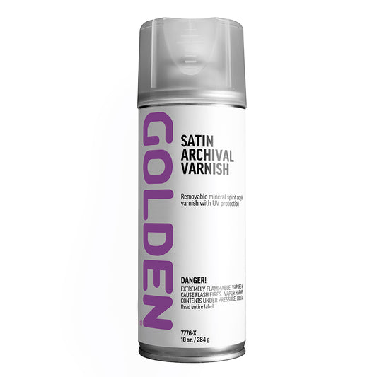 Golden Archival Varnish 10oz