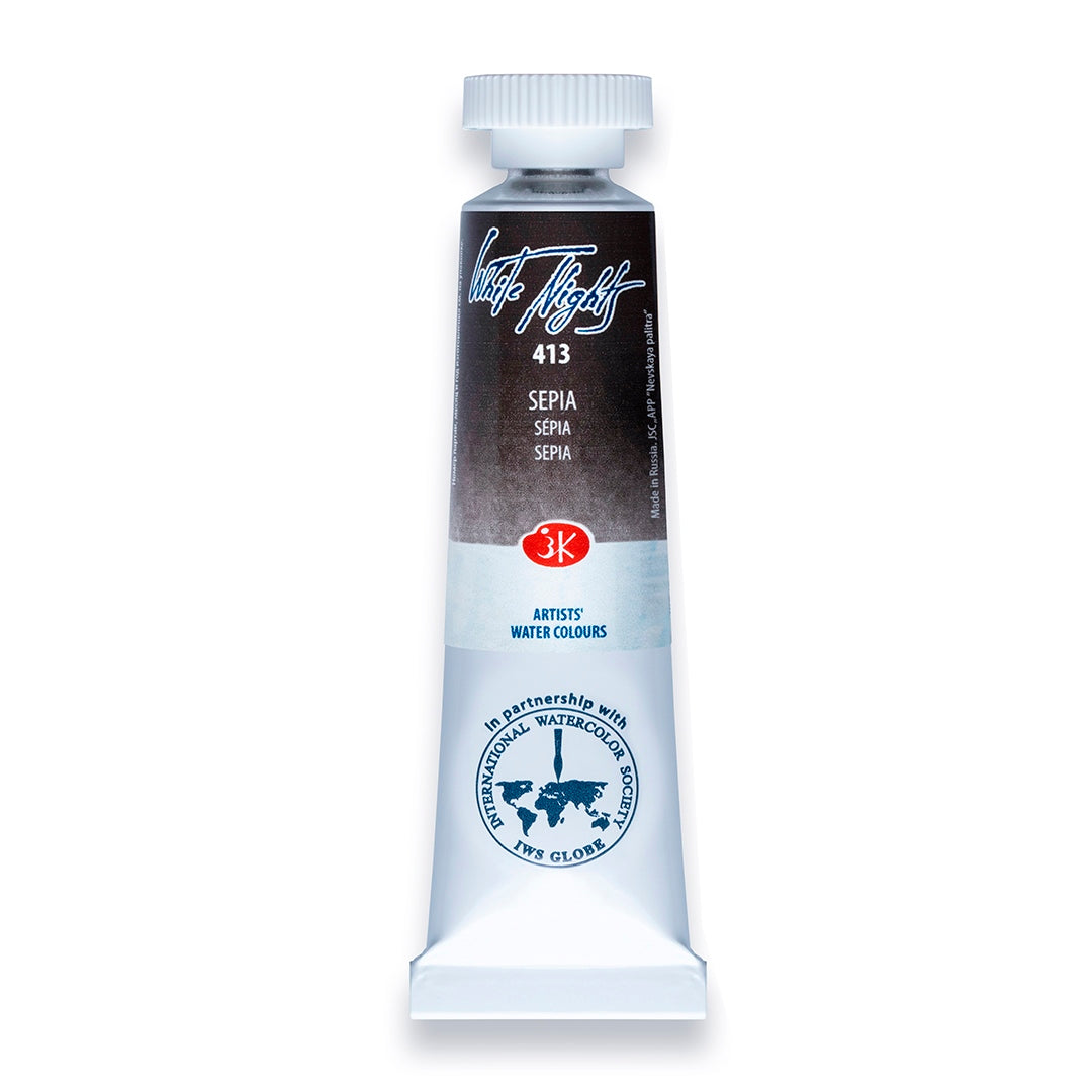 White Nights Watercolor 10mL