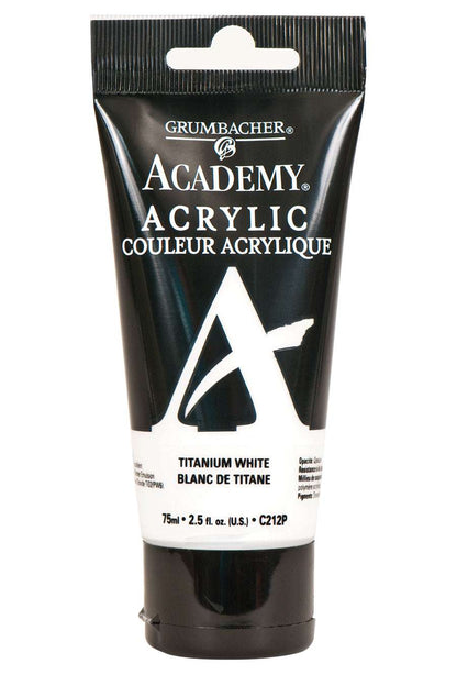 Grumbacher Academy Acrylic