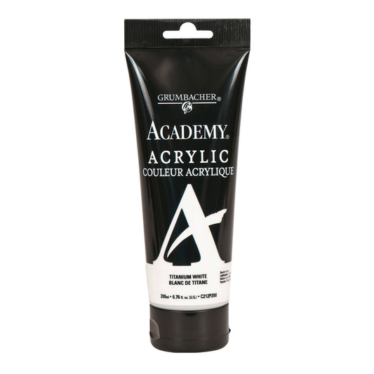 Grumbacher Academy Acrylic 200mL