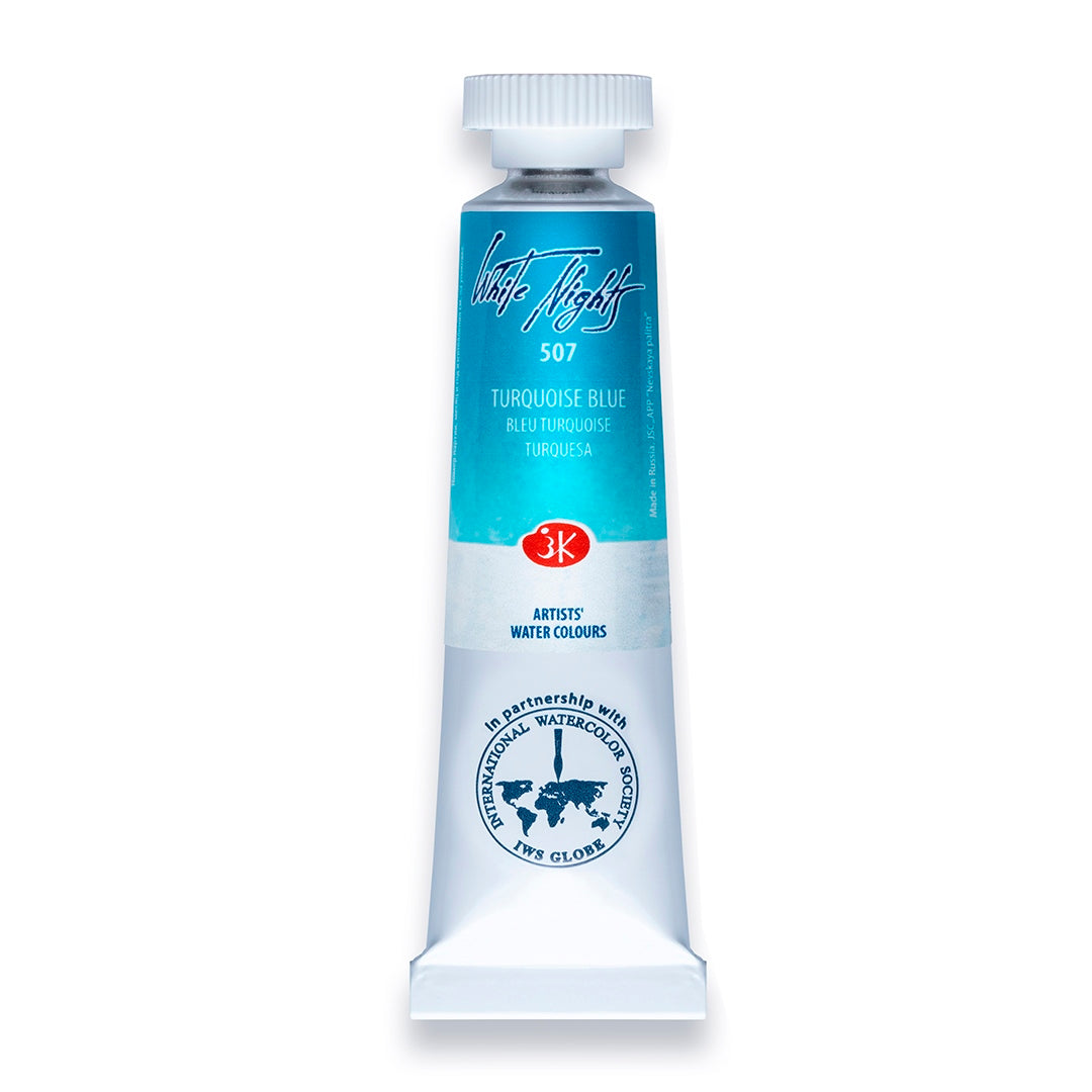 White Nights Watercolor 10mL