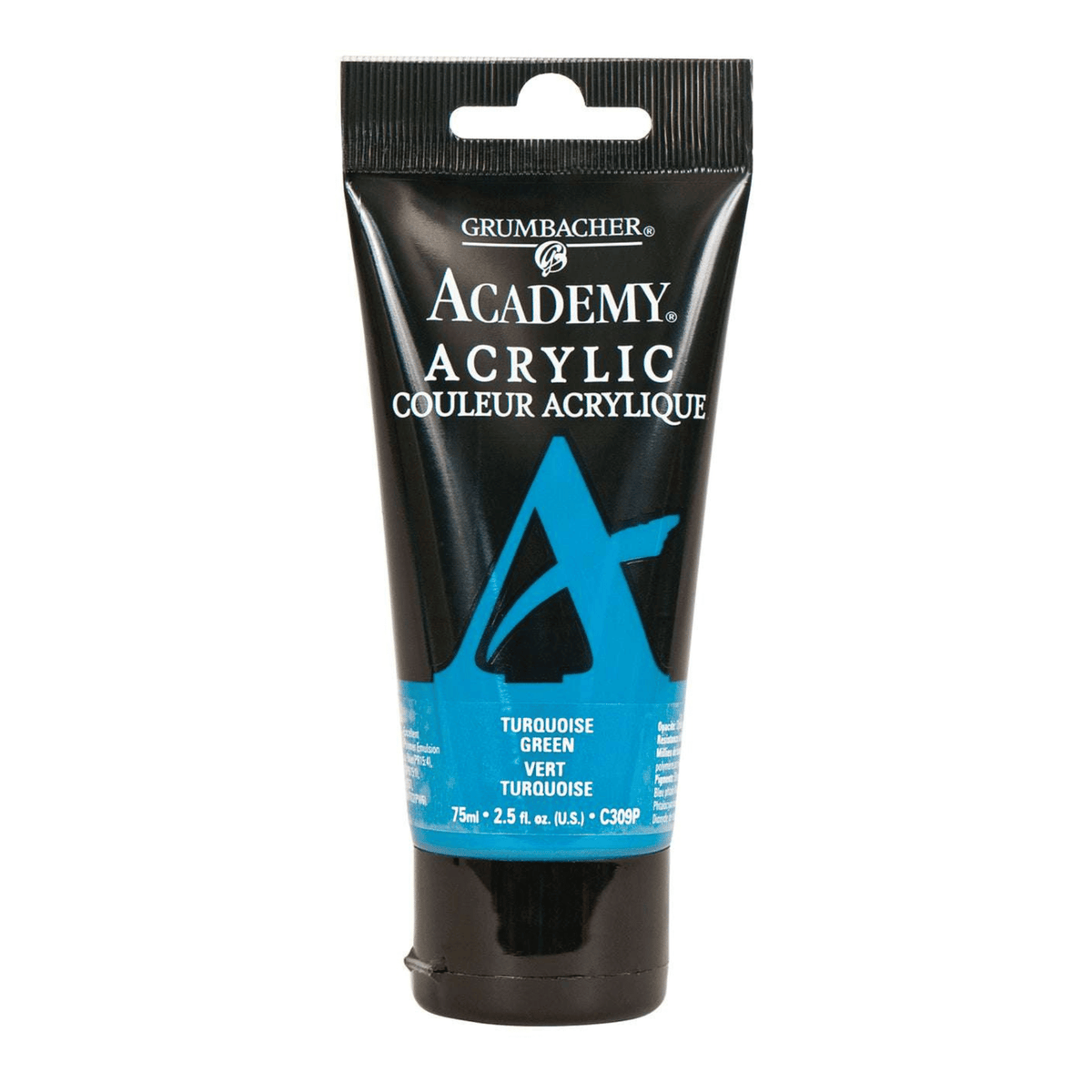 Grumbacher Academy Acrylic 75mL
