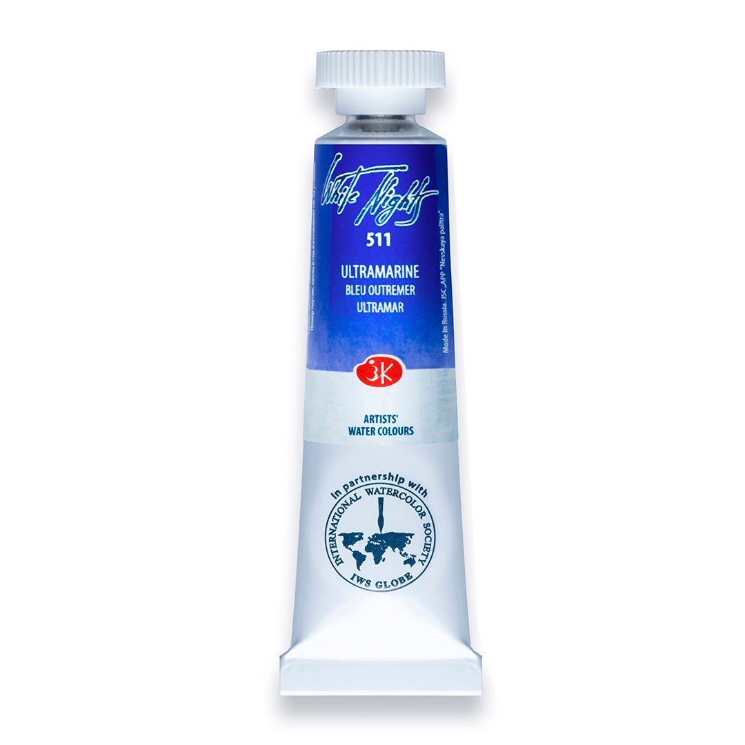 White Nights Watercolor 10mL