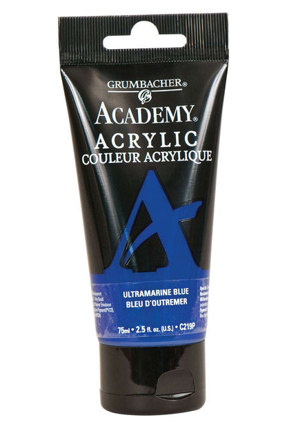 Grumbacher Academy Acrylic