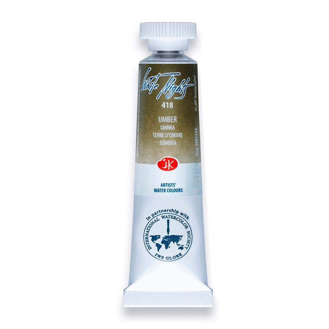 White Nights Watercolor 10mL