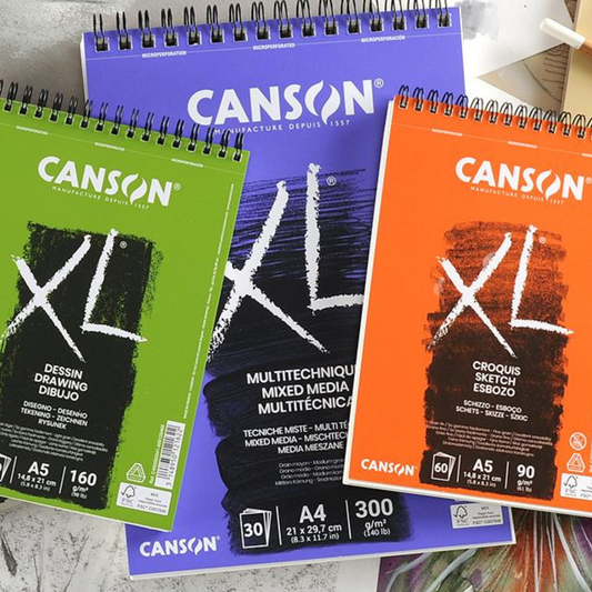 Canson XL Art Pads