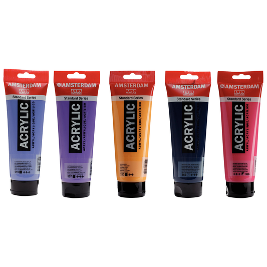 Amsterdam Standard Acrylic 250mL