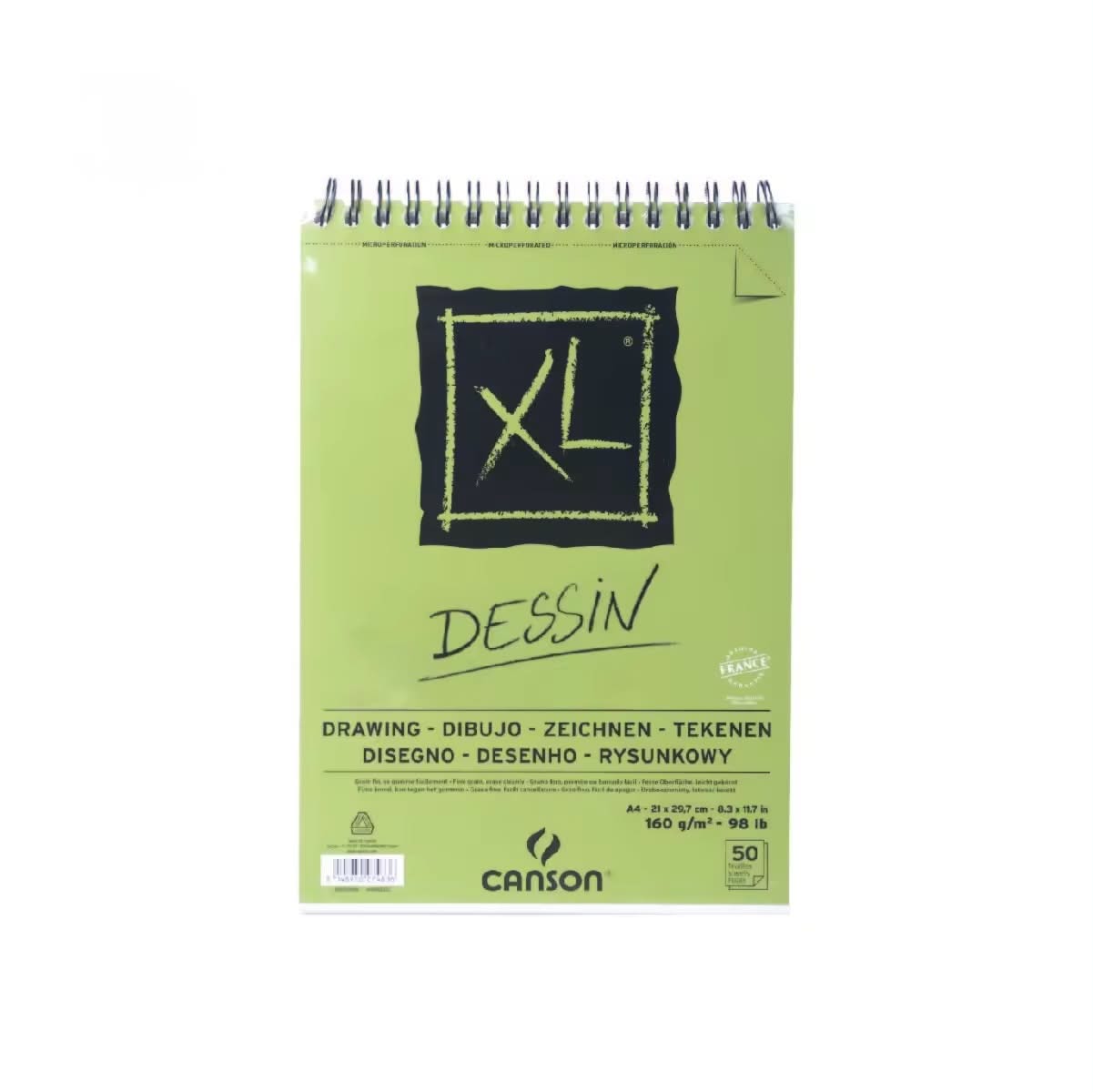 Canson XL Art Pads